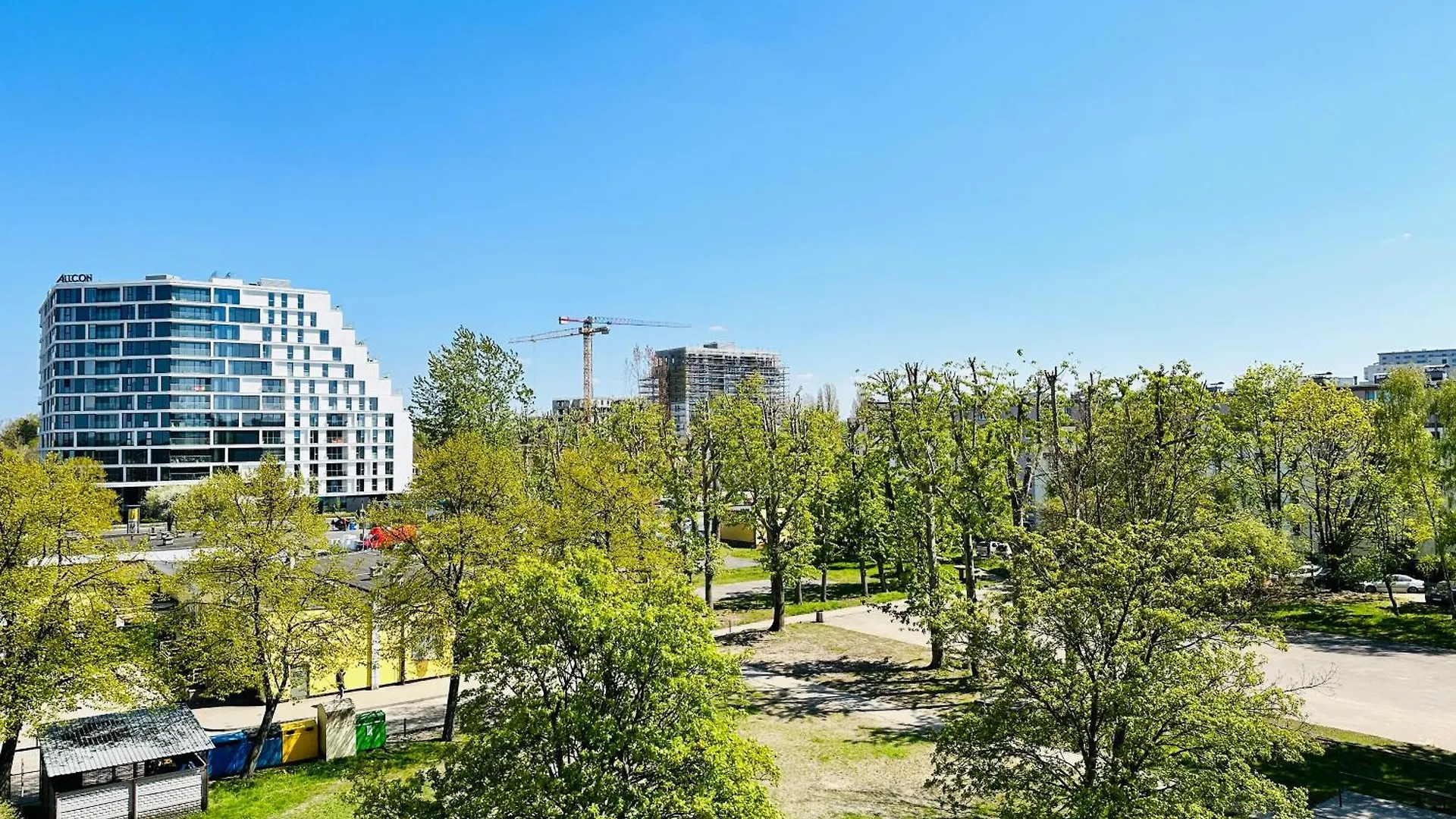 Apartment Studio Falovviec 10A Gdansk